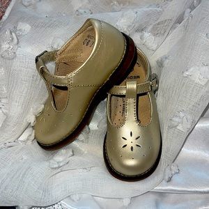 Toddler Girl Sherry Mary Jane Footmates